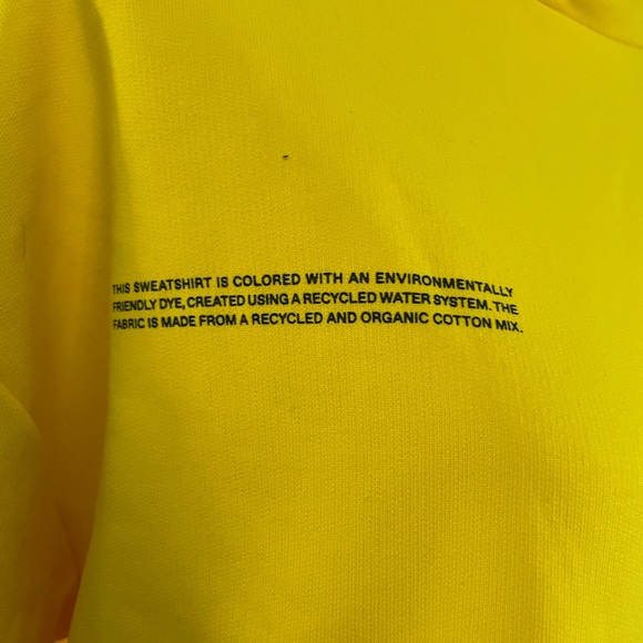 NWT Pangaia high neck sweatshirt - Picture 2 of 4